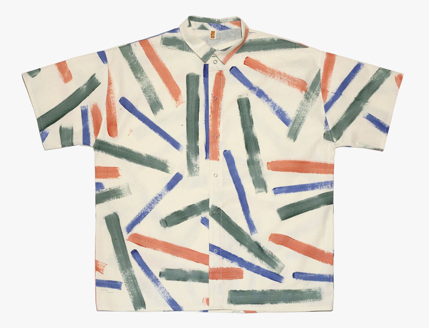 Image of COLOR LINES SHIRT