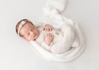 Newborn Photography Experience ~ Session fee