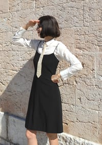 Image 3 of 1990s Chanel little black dress