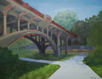 Park Drive Bridge