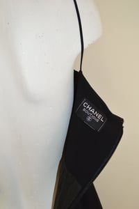 Image 4 of 1990s Chanel little black dress