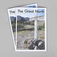 The Great North - Zine