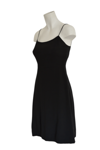 Image 8 of 1990s Chanel little black dress