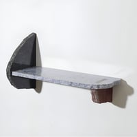 Image 4 of Duo Shelf Blue