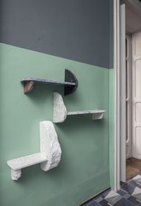 Image 5 of Duo Shelf Blue
