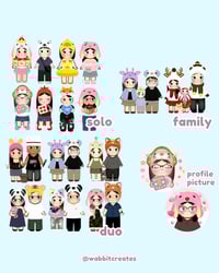 Image 2 of Sonny Angel Custom Drawing