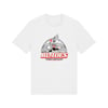 WEMBLEY AGAIN TEE WHITE