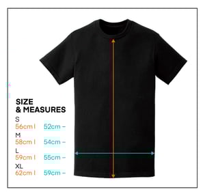 Image of Gamma Ray Tshirt