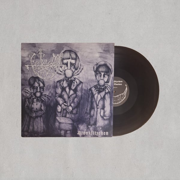 Image of Bethlehem "Stonkfitzchen" LP