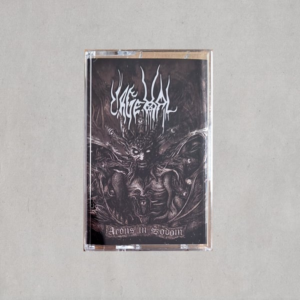 Image of Urgehal "Aeons In Sodom" MC