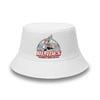 WEMBLEY AGAIN BUCKET HAT WHITE