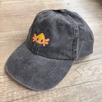 Image 1 of Gorra Axolotes Mexicanos doble bordado 