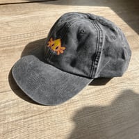 Image 3 of Gorra Axolotes Mexicanos doble bordado 