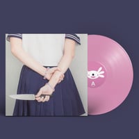 MINI LP HOLI <3 AXOLOTES MEXICANOS 