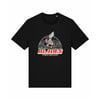 WEMBLEY AGAIN TEE BLACK