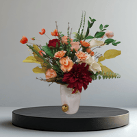 Artificial Floral Arrangement - "Sophia"