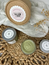 Image 12 of Tallow Matcha Green Tea Gel Cream