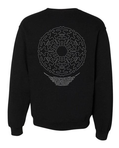 Image of Pareidolia Remixed Sweater