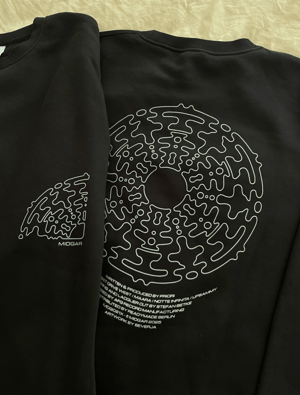 Image of Pareidolia Remixed Sweater