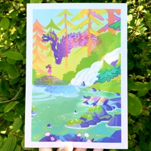 🎨  Print A5 - Esprit