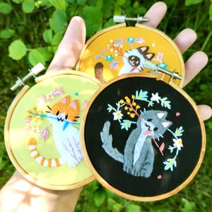 🧵 Broderie - Mini-Chat