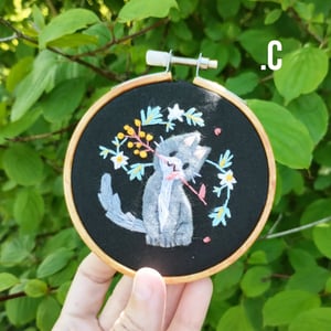 🧵 Broderie - Mini-Chat