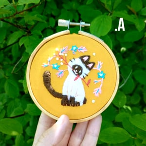🧵 Broderie - Mini-Chat