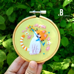 🧵 Broderie - Mini-Chat