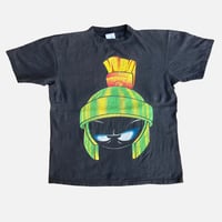 Image 1 of MARVIN THE MARTIAN T-SHIRT  (90s)