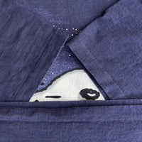 Image 3 of GLOW IN THE DARK "SLEEPING SNOOPY"  (90s/L)