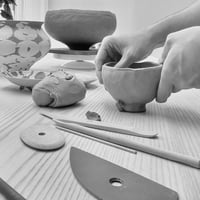 Kvällskurs i handbygge – 23-26 juni (v.26)