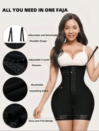 Fajas Colombianas Body Shaper, Post Surgery Body Shaper