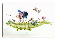 Image 1 of Riverboat - Artist Proof