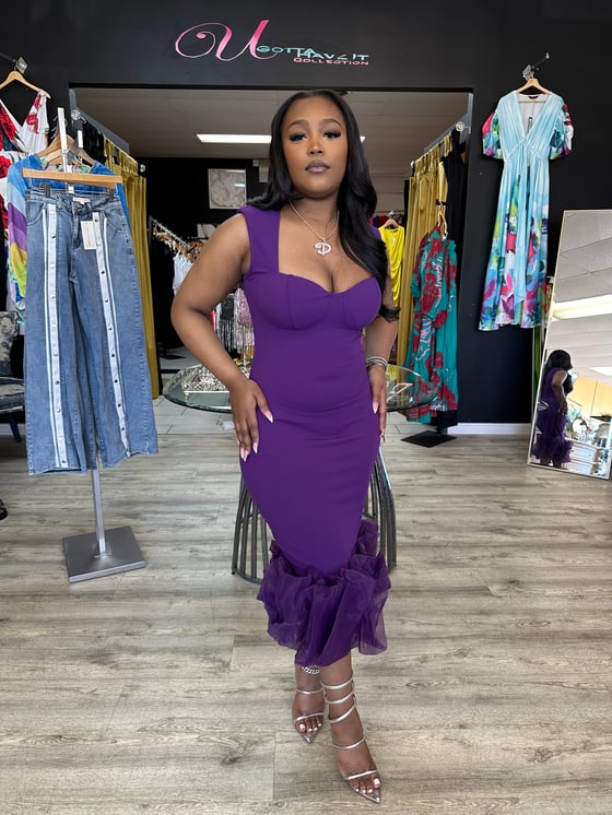 Image of Victoria Dress