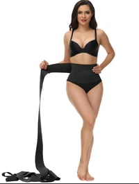 Women Waist Trainer, Belt Tummy Control Yoga Gym Body Shaper