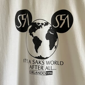 Image of Saks Fifth Avenue Orlando T-Shirt