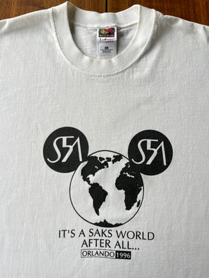 Image of Saks Fifth Avenue Orlando T-Shirt