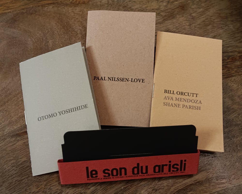 Image of Pannonica Series #1 de Guillaume Belhomme