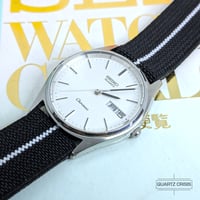 Image 1 of 1985 Seiko Chronos Quartz JDM Day-Date (8123-7080)