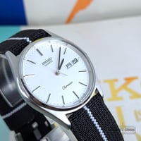 Image 5 of 1985 Seiko Chronos Quartz JDM Day-Date (8123-7080)