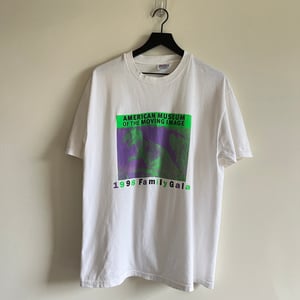 Image of American Museum of the Moving Image Family Gala T-Shirt
