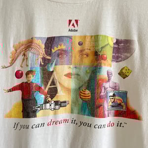 Image of Adobe 'Dream' T-Shirt