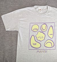 Image 2 of MOODS T- Shirt unisex