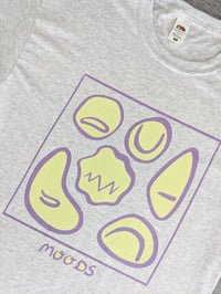 Image 3 of MOODS T- Shirt unisex