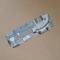 Image 1 of Bookmark Swoopy Ghost Relaxing Home Spa Day
