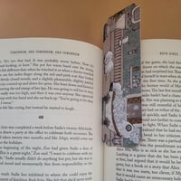 Image 2 of Bookmark Swoopy Ghost Relaxing Home Spa Day