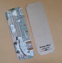 Image 3 of Bookmark Swoopy Ghost Relaxing Home Spa Day