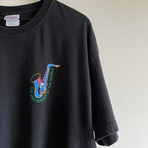 Image of Birdland 'Jazz Center of the World' T-Shirt