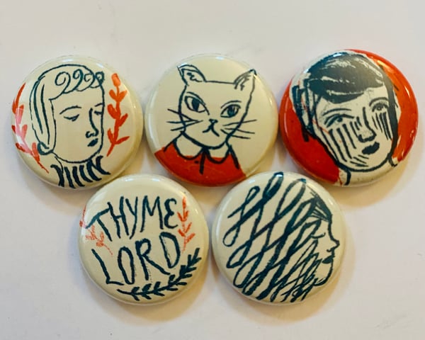 Image of Button set 2
