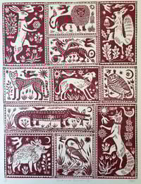 Image 1 of Birds and Beasties 2
